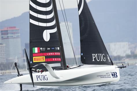 prada america's cup boat|Italy's Luna Rossa wins first Women's America's Cup .